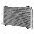 DELPHI TSP0225250 - Condenseur, climatisation