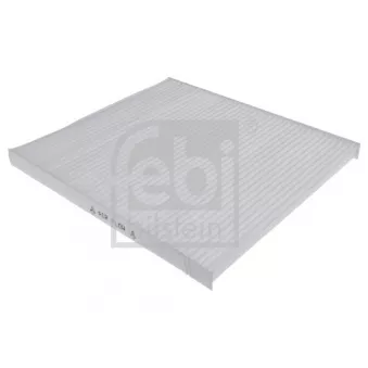 Filtre, air de l'habitacle FEBI BILSTEIN OEM 971334L000