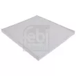 FEBI BILSTEIN 184037 - Filtre, air de l'habitacle