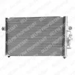 DELPHI TSP0225287 - Condenseur, climatisation