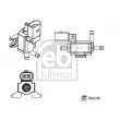 FEBI BILSTEIN 184239 - Détendeur de suralimentation