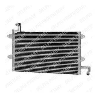 Condenseur, climatisation DELPHI TSP0225391 pour VOLKSWAGEN GOLF 2.0 - 115cv