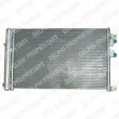 DELPHI TSP0225405 - Condenseur, climatisation