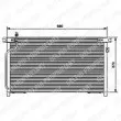 DELPHI TSP0225440 - Condenseur, climatisation