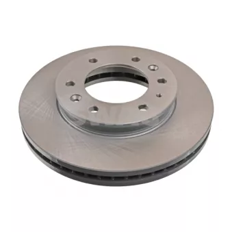 Jeu de 2 disques de frein avant SWAG OEM AB311125AA