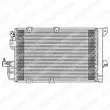 DELPHI TSP0225478 - Condenseur, climatisation