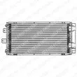 DELPHI TSP0225480 - Condenseur, climatisation