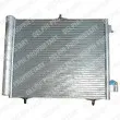 DELPHI TSP0225481 - Condenseur, climatisation