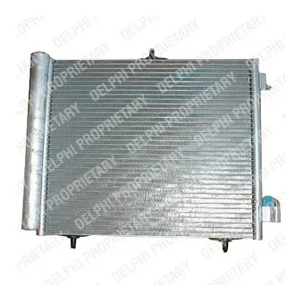 Condenseur, climatisation DELPHI TSP0225481