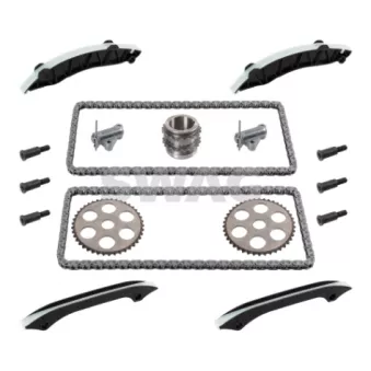 Kit de distribution par chaîne SWAG OEM K68483379AAS2