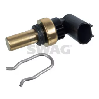 Sonde de température, liquide de refroidissement SWAG OEM 012641368