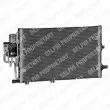 DELPHI TSP0225504 - Condenseur, climatisation