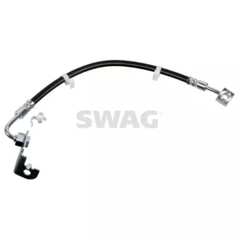 Flexible de frein avant gauche SWAG [33 10 2636]