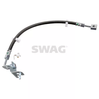 Flexible de frein avant droit SWAG [33 10 2637]