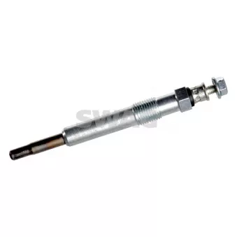 Bougie de préchauffage SWAG 33 10 2975 pour FORD FOCUS 1.8 TDCi - 100cv
