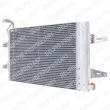 DELPHI TSP0225508 - Condenseur, climatisation