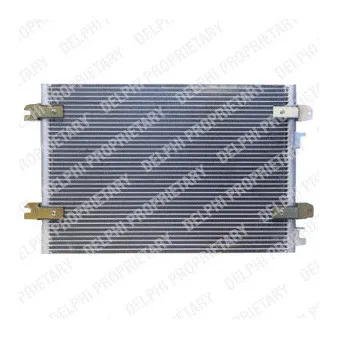DELPHI TSP0225510 - Condenseur, climatisation