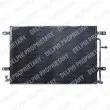 DELPHI TSP0225511 - Condenseur, climatisation