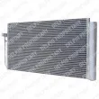 DELPHI TSP0225513 - Condenseur, climatisation
