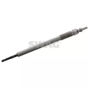 Bougie de préchauffage SWAG 33 10 3422 pour CITROEN C4 AIRCROSS 1.8 HDi 150 AWC - 150cv