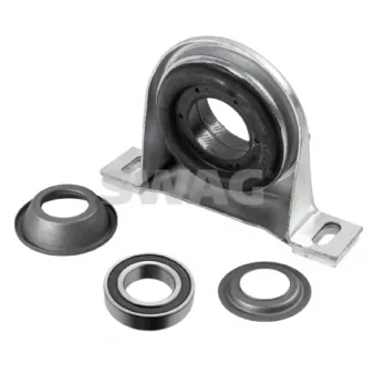 SWAG 33 10 3824 - Suspension, arbre de cardan