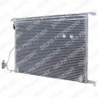 DELPHI TSP0225529 - Condenseur, climatisation