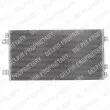 DELPHI TSP0225534 - Condenseur, climatisation