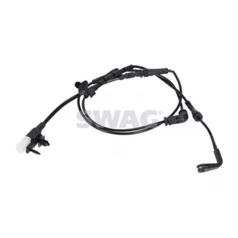 Contact d'avertissement, usure des plaquettes de frein SWAG 33 10 4830 pour LAND ROVER RANGE ROVER EVOQUE 2.0 D - 150cv