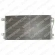 DELPHI TSP0225540 - Condenseur, climatisation