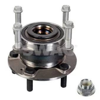 Roulement de roue avant SWAG 33 10 5244 pour HYUNDAI I30 2.0 N - 275cv