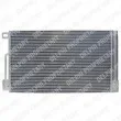 DELPHI TSP0225552 - Condenseur, climatisation
