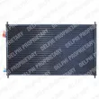 DELPHI TSP0225555 - Condenseur, climatisation