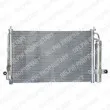 DELPHI TSP0225560 - Condenseur, climatisation