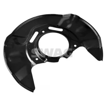 Déflecteur, disque de frein avant gauche SWAG 33 10 5493 pour TOYOTA COROLLA 2.0 D-4D - 90cv