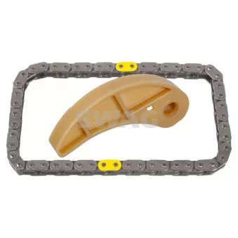 SWAG 33 10 5566 - Kit de chaînes, commade de pompe à huile