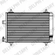 DELPHI TSP0225592 - Condenseur, climatisation