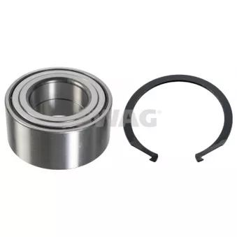 Roulement de roue avant SWAG OEM 5172038110S1