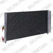 DELPHI TSP0225593 - Condenseur, climatisation
