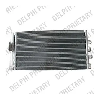 DELPHI TSP0225594 - Condenseur, climatisation
