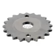 Roue dentée, pompe à huile SWAG [33 10 5628]