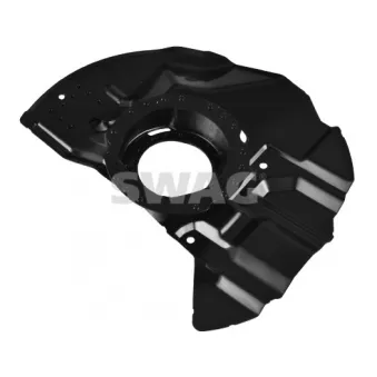 Déflecteur, disque de frein avant droit SWAG OEM 34116750130