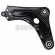 Triangle ou bras de suspension (train avant) SWAG [33 10 5687]