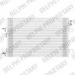 DELPHI TSP0225601 - Condenseur, climatisation