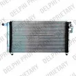 DELPHI TSP0225607 - Condenseur, climatisation