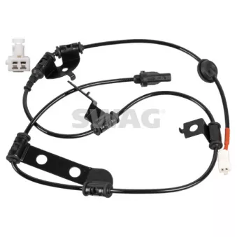 Capteur, vitesse de roue arrière droit SWAG 33 10 5939 pour HYUNDAI IX35 FCEV - 72cv