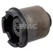 Suspension, corps de l'essieu SWAG [33 10 5994]