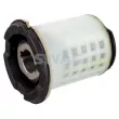 Suspension, corps de l'essieu SWAG [33 10 5998]