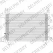 DELPHI TSP0225625 - Condenseur, climatisation