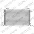 DELPHI TSP0225628 - Condenseur, climatisation