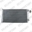 DELPHI TSP0225629 - Condenseur, climatisation